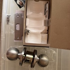 PLS K280 32 D 6 PIN SC KEYWAY STOREROOM FUNCTION GRADE 2 KNOB