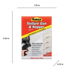 Homax 4630 Portable White Interior Wall and Ceiling Texture Touch-Up Kit