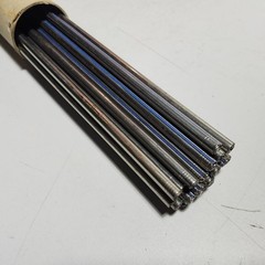 Exothermic Slice Cutting Rod 3/8″ x 36″ Qty: 25 Pcs. Per Tube New