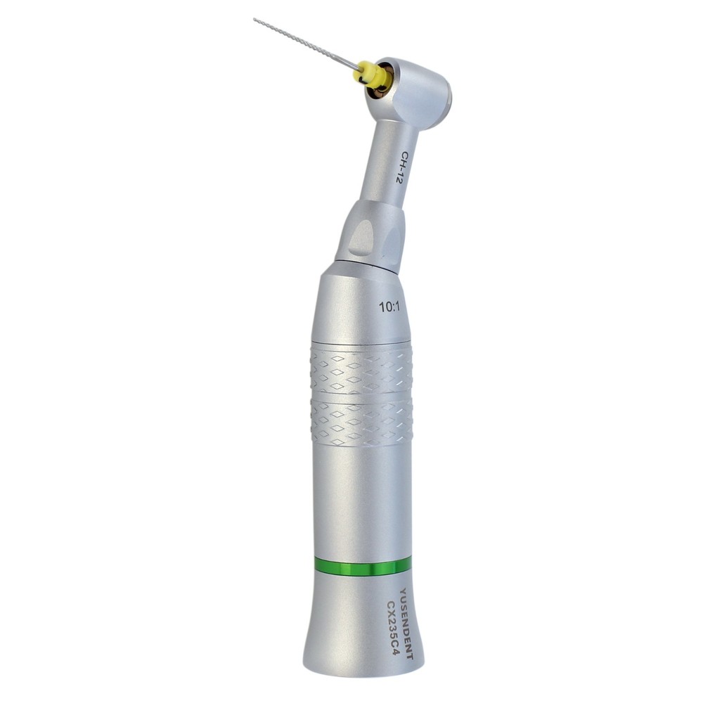 COXO Dental 10:1 Endo Handpiece M4 Safety CX235C5-12 Contra Angle fit NSK ER10