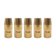 5-pk 770404 1/2″ MIG Welding Nozzle for Hobart H10 Handler 125 135 140 175 180