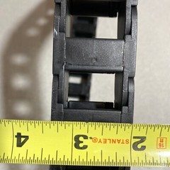 Igus Cable Track 15i.015.125 Or 170.2 With 31 Links -!