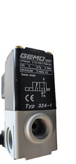 New Gemu 88003986 Input Valve Solenoid 324 2M 125 41 24 3/2 Ways 24V 6.5W 8VA