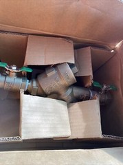 Zurn Wilkins 975XL2 3/4-Inch Lead Free Reduced Pressure Backflow Preventer