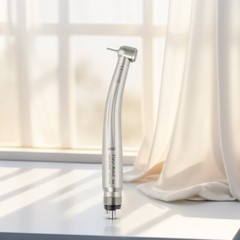 Dental Pana Max2 High Speed Handpiece with LED Light Single Water Spray 4H