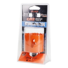CMT 551-057X Bi-metal Plus Hole Saw D=2-1/4in (57mm) for 550-PH11, 550-PA01