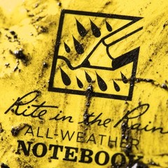 Yellow Universal Pattern Notebook Bundle
