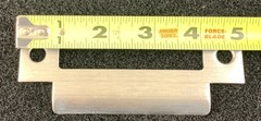 BEST 30H 492Y Commercial Door Strike plate Lock and Latch, brushed Stainless