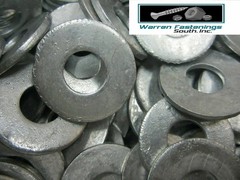 75 Piece Galvanized Assembly 1/2″-13 Carriage Bolts, Flat Washers & Nuts