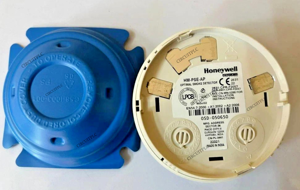 HM-PSE-AP Honeywell Addressable Smoke Detector HMPSEAP (Free Express Shipping)