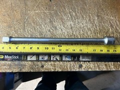Wright 3/4″ Drive 16″ Extension 6416 Matte Finish USA