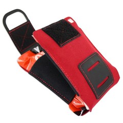 Lightning X Wallet Trauma Kit—Slim EDC Pocket IFAK for Bleeding Control | PBW-SK