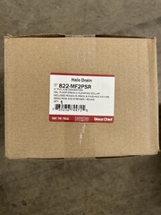 Sioux Chief 822-MF2PSR Halo Drain