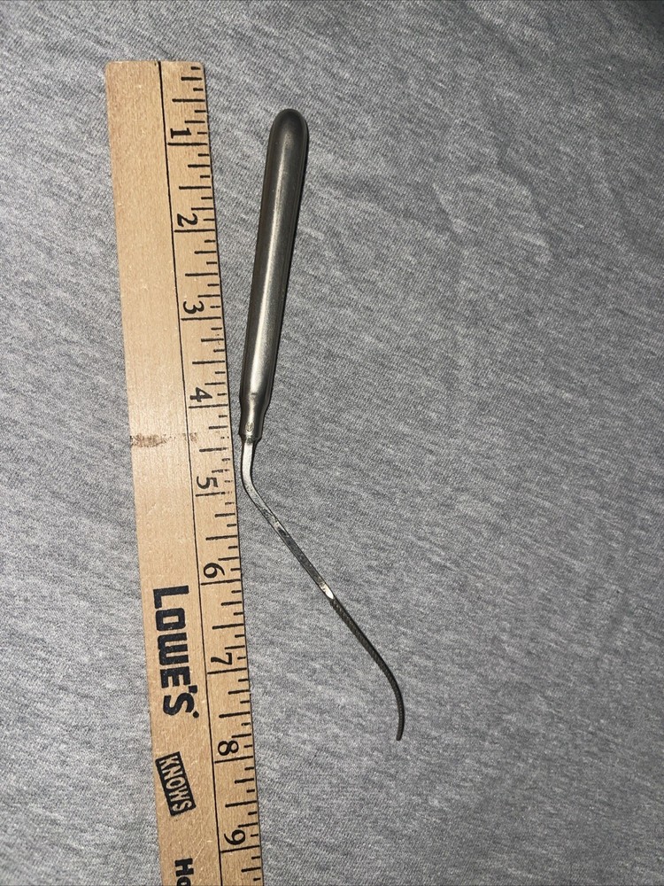 Vintage Nerve Root Retractors Curved (WTF26)