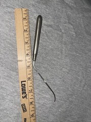 Vintage Nerve Root Retractors Curved (WTF26)