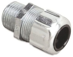 Thomas & Betts 2942, 1″, 0.7 To 0.95″ Cord, Steel, Cord Connector, 1Pc