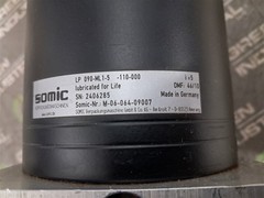 USED 5.8Nm Schneider Electric SH31002P01A2000 Servo Motor SH3 100 480V 6000 RPM