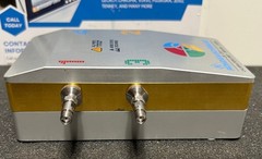 ROHDE & SCHWARZ ZV-Z51 4 PORT 300kHZ to 8GHz CALIBRATION UNIT 1164.0515.30