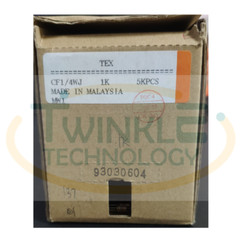 1000Pcs 1/4W 0.25W 1Ω 1.2Ω 1.5Ω 1.8Ω 1MΩ 120KΩ 150KΩ Carbon Film Resistor ±5%