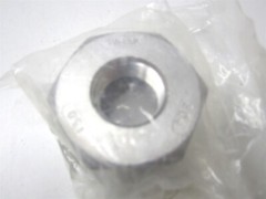 (4HB11/2X3/4) 1-1/2 x 3/4″ NPT Hex Bushing Stainless Steel Pipe Fittings – Qty 4