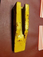 NEW CAT Caterpillar Genuine 6Y-5230 Steal Scarifier Bucket Tip Grader ( B1-2B)