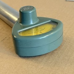 CEJ C.E. Johansson Mikrokator 510E-6 Precision Dial Indicator 0.00001” Sweden