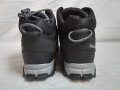 Reebok Trailgrip Work Shoes Alloy Toe RB3404 Gray NIB & Ships FREE