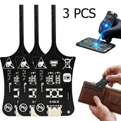 3Pcs Universal Inductance Tester Inductor Detectors With Compactly Construction