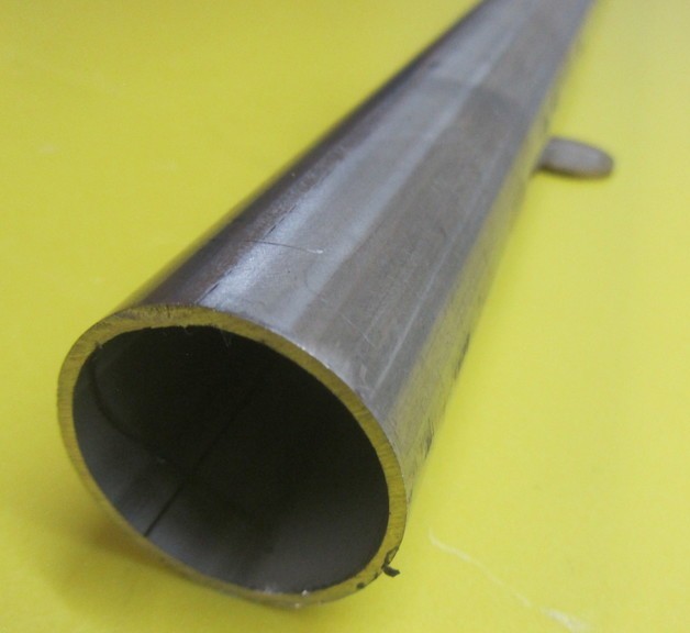 304 Stainless Steel Tube 2.00 OD x 1.760″ ID x .120″ Wall x 5 Foot Length