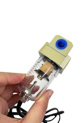 Portable Dew Point Meter with Dew Point Temp Range -40°C~40°C (-40°F~104°F)