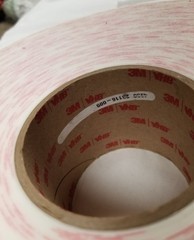 3M VHB Tape 4930 White, 2.75 in x 72 yd 25.0 mil, USA Made Very High Bond NEW!