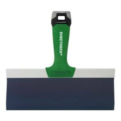 USG Sheetrock Pro Drywall Taping Knife Set 6-10-12″ Blue Steel Matrix Style Grip