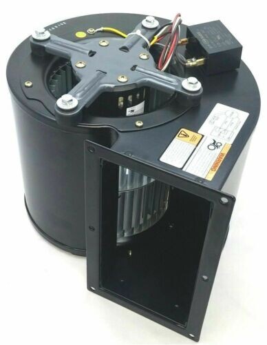 Blower for Dayton Model 1TDT8 797/549 CFM 2-Speed, 1360 RPM 115V 60/50hz (5C508)