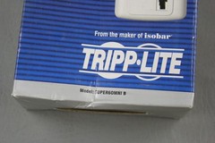 NEW TRIPP LITE SUPER60MNI B SURGE PROTECTOR