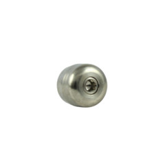 5pcs Dental Titanium Cover Cap Ø4.8mm MIS® Compatible Multi Unit Healing Cap