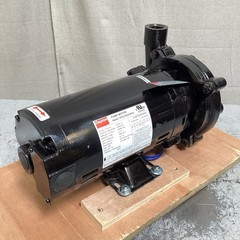 Dayton 55JJ71 Centrifugal Pump 1 hp 230/460V AC 100 ft Max Head 1 1/4″ 1″ Intake