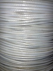 1 Conductor 24 AWG Silver Plated Shielded MIL-W-16878/4 Type “E”Teflon 25ft Hank