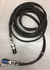 TNT Rescue – High Pressure – 30’ 10” Extension Hose – 10,500 PSI – (R35)