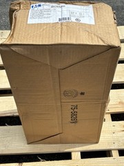 EATON DH363NRK Heavy Duty Fusible Safety Switch 100 Amps