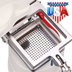 Dental Vacuum Forming Molding Machine Former Heat Thermoforming Steel Grits