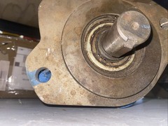 Vickers PVB29 RS 20 CM 11 Hydraulic Piston Pump