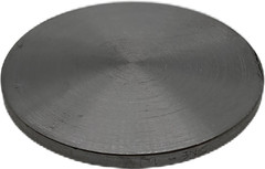 Tantalum Target Ta 99.95% Pure 2.00in Diameter 0.125in Thick Sputtering