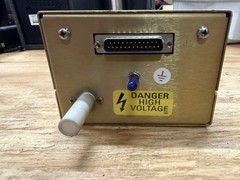 Spellman X2819 High Voltage Power Supply 0-30kV 300uA Beckman 144506 Rev AE