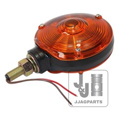 AA34967 Round Fender & Cab Mount Warning Light John Deere 1020 1520 1530 2010