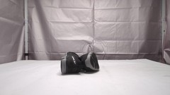 Reebok Work Men’s Sublite Cushion IB4041 Industrial Shoe, Black, 7.5 W US