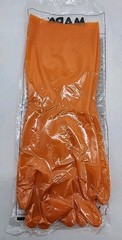 MAPA Advantech 518 Gloves Size 9 12 Pairs Chemical Resistant Industrial