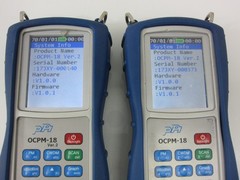 PPI OCPM-18 Ver2 Optical CWDM Power Meter, OCPM18, OCC-55