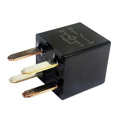 2PCS 4016819-12V 12VDC 20A 4PIN Ultra Micro ISO Automotive Relay, General Purpos