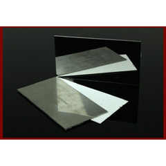 Stainless Steel Sheet Bright Polish 8K Mirror Polished Thick 1mm 1.5mm 2mm 3mm