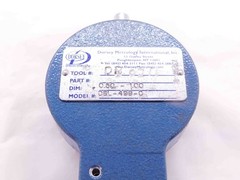 DORSEY MODEL 219-01 DIAL INDICATOR BORE GAGE .5 – 1″ RANGE .0001″ GRAD JEWELED
